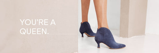 HOW TO STYLE: KITTEN HEELS