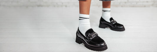 JUST RELEASED: JACE BANKS LOAFERS