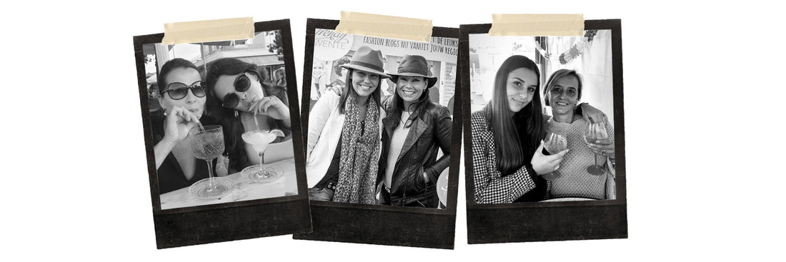 Moederdag: meet our VIA VAI family