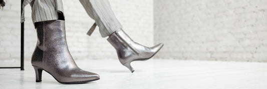 Metallic musthaves