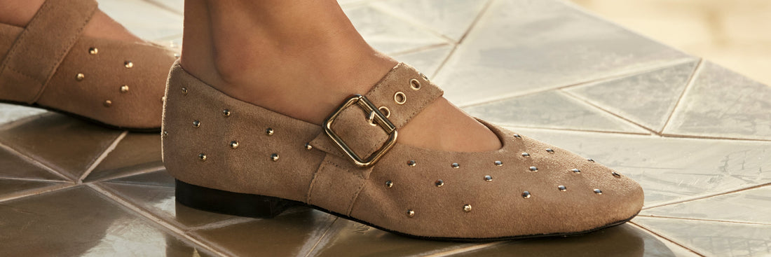 Hoe bewaar je je schoenen goed?