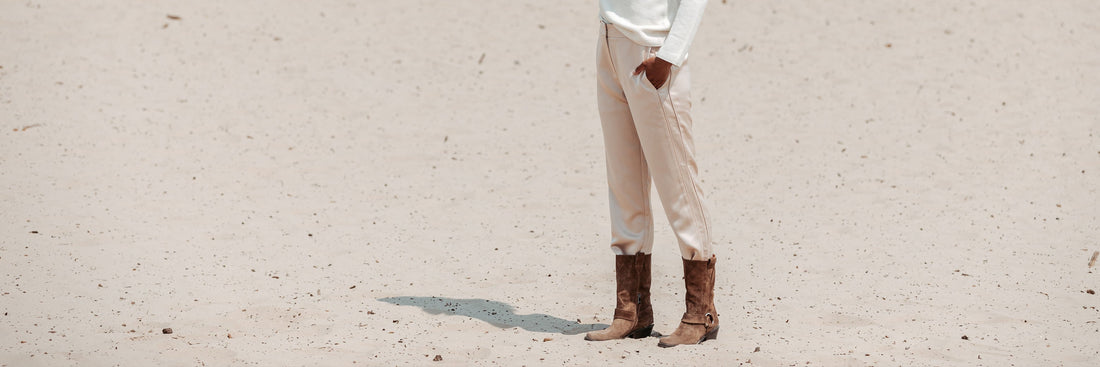 Uitgelicht: de Paige Ring western laarzen