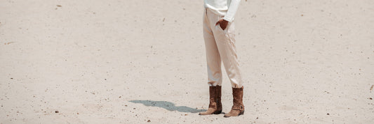 Uitgelicht: de Paige Ring western laarzen