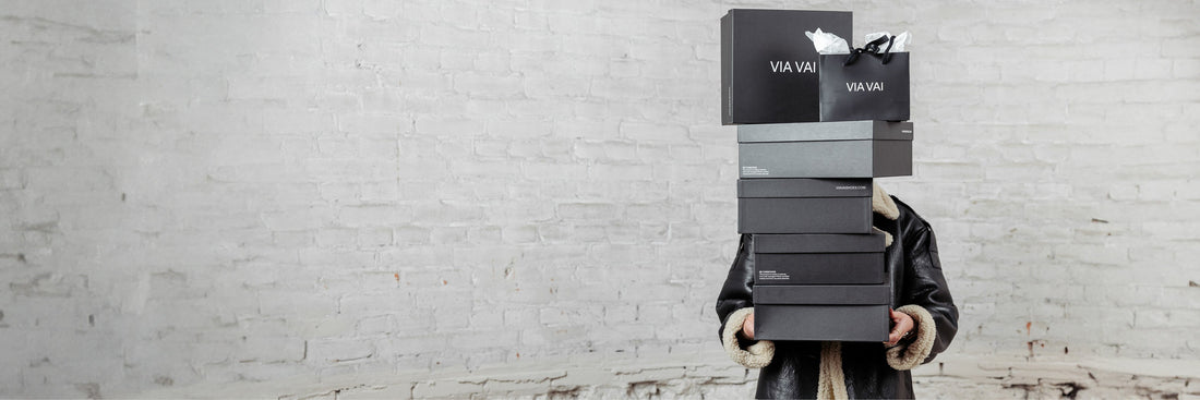 Sale has started: time to shop