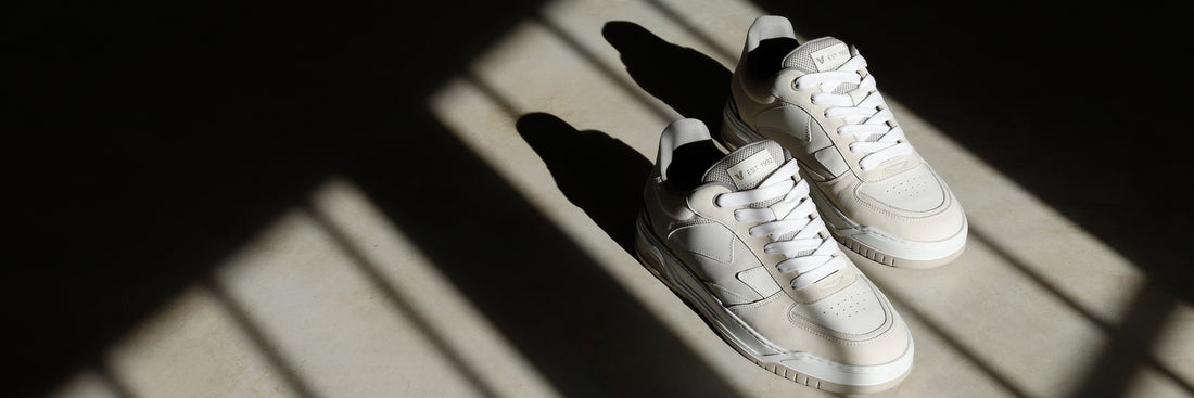 Zijn witte sneakers nog in?
