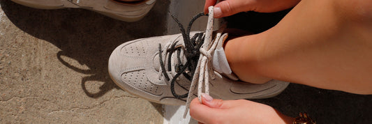 Step up your shoe game