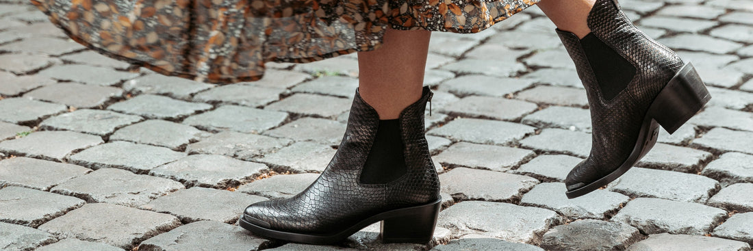 Chelsea boots: veelzijdig & tijdloos