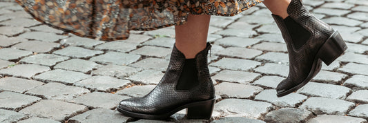 Chelsea boots: veelzijdig & tijdloos
