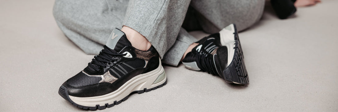 New & wanted: sneaker edit