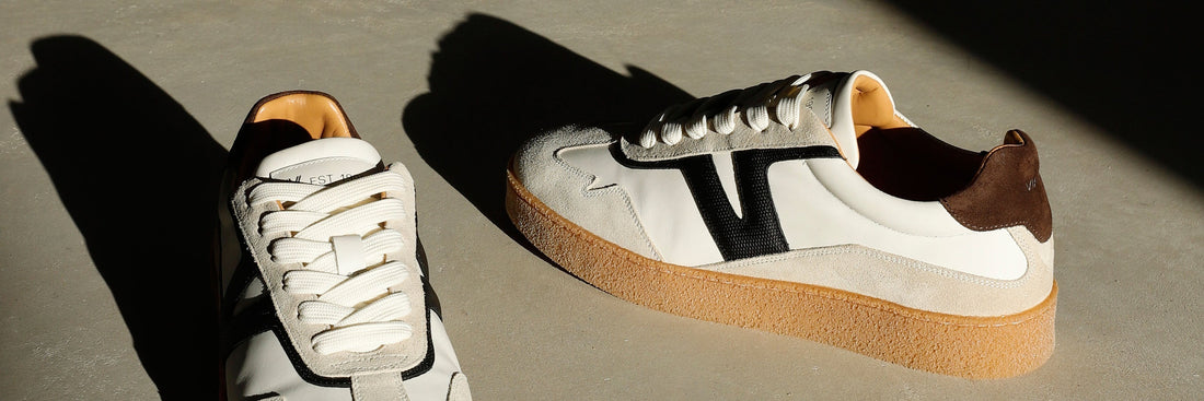 HERENSCHOENEN VOOR OP KANTOOR: Loafers, sneakers of nette schoenen?