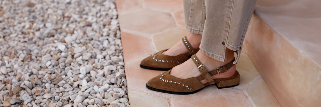 Alles wat je moet weten over slingbacks