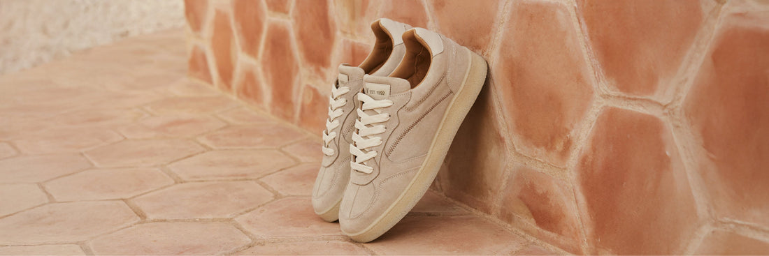 Heren sneakers: dé trends voor het voorjaar 2026