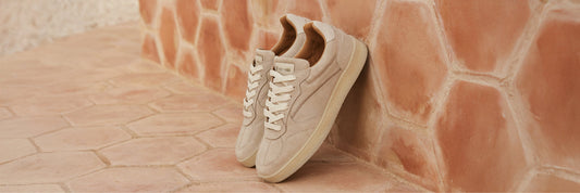 Heren sneakers: dé trends voor het voorjaar 2026