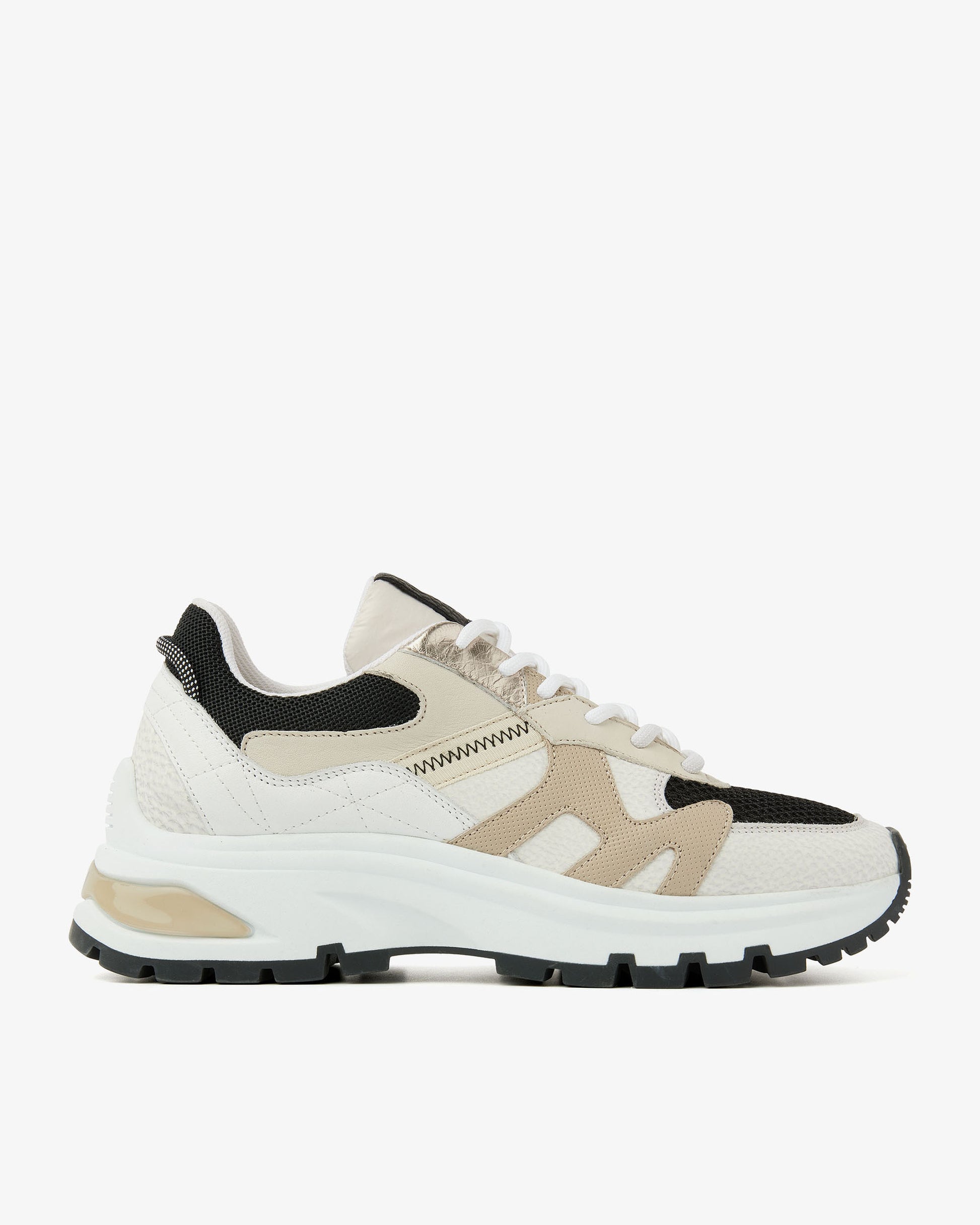 Liz Finley meerkleurige sneakers VIA VAI® – VIA VAI