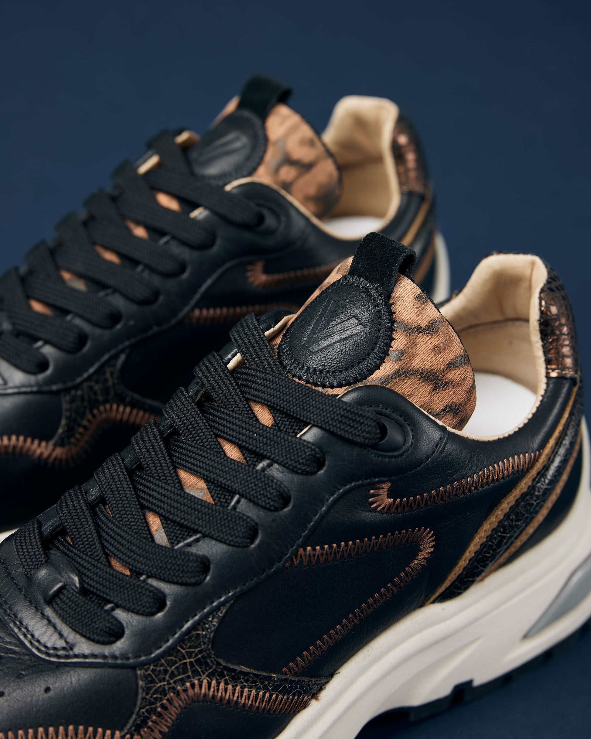 Sneakers Liz Dae Via Vai Sneakers Aanbieding Liz Ivy Meerkleurige