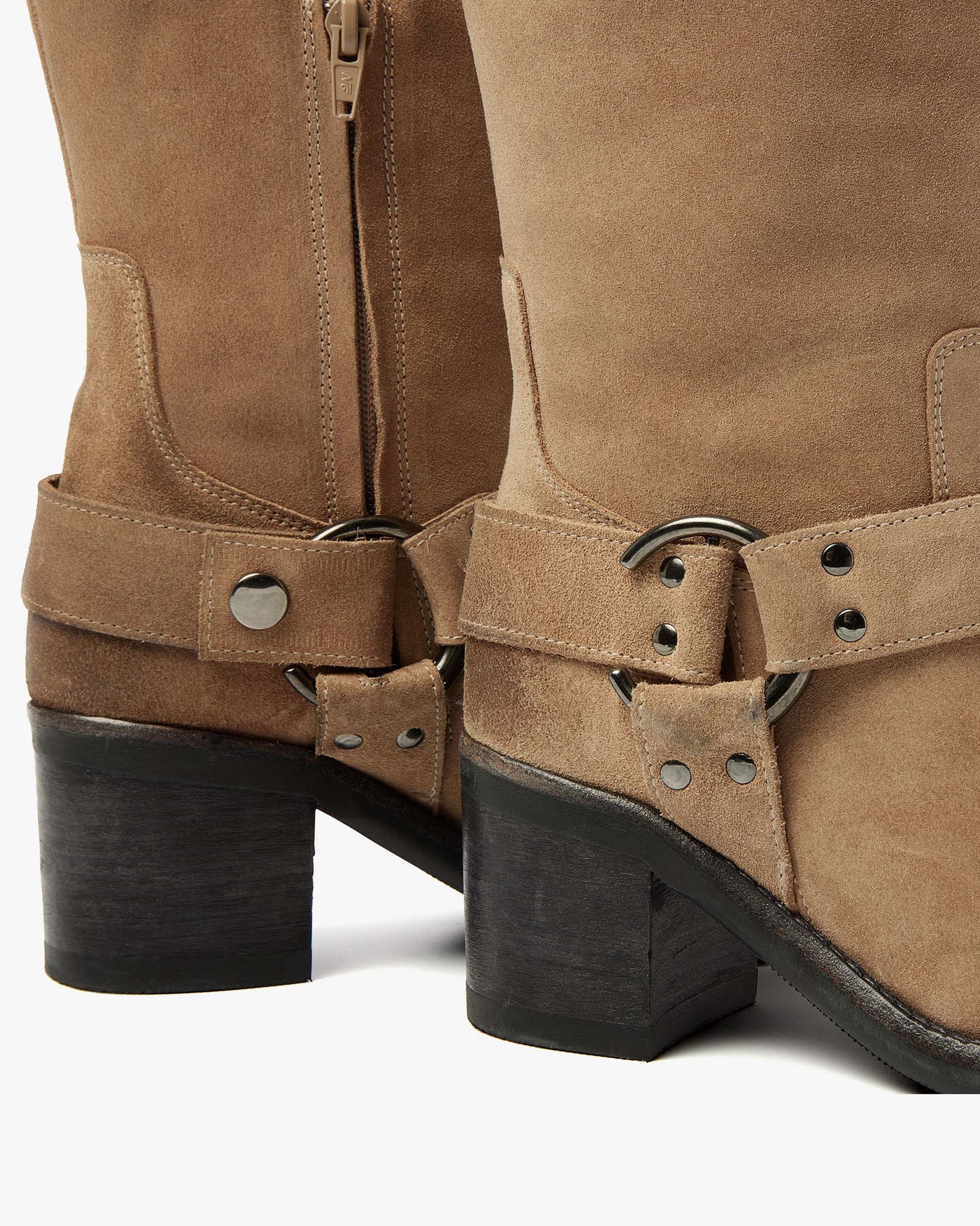 Vai Laarzen Via Vai Enkellaarsjes Beige Beige Laarzen Via Vai