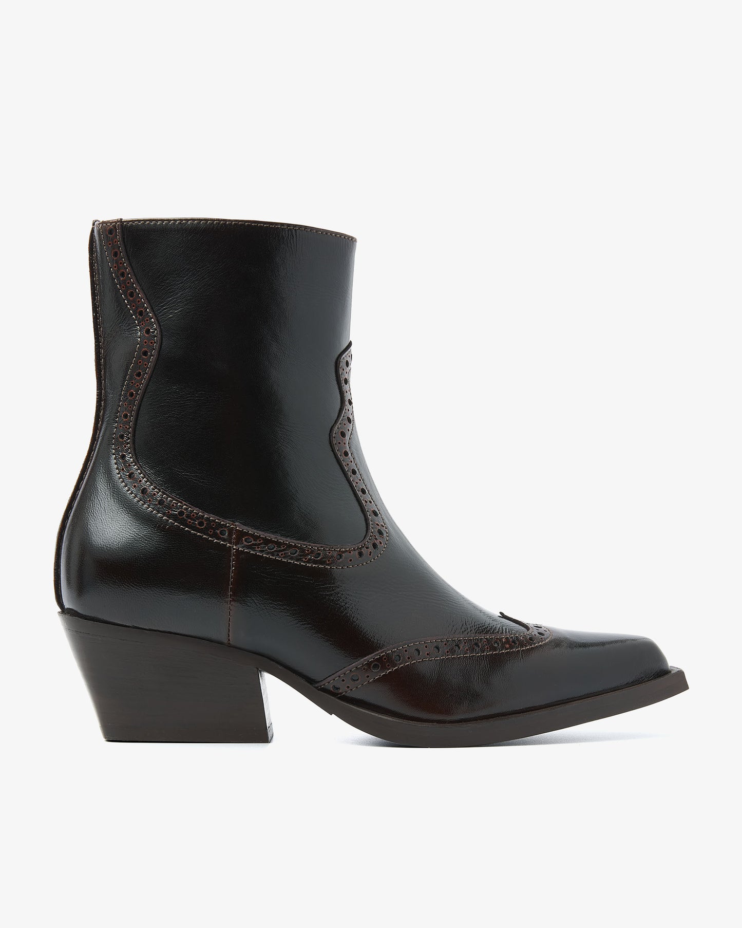 Do Aiden patent ankle boots VIA VAI® – VIA VAI1