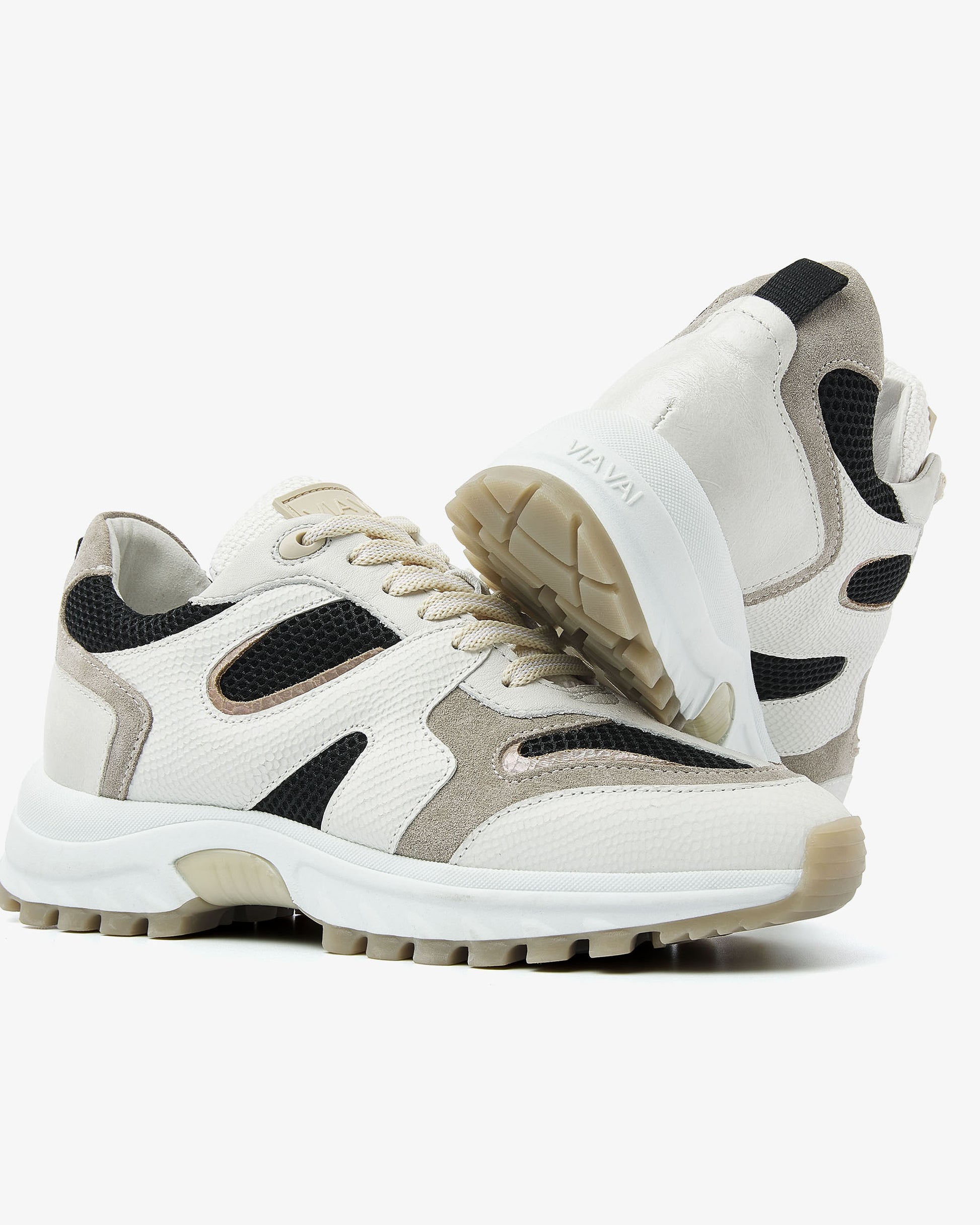 Danae Noelle multi-colored sneakers VIA VAI® – VIA VAI