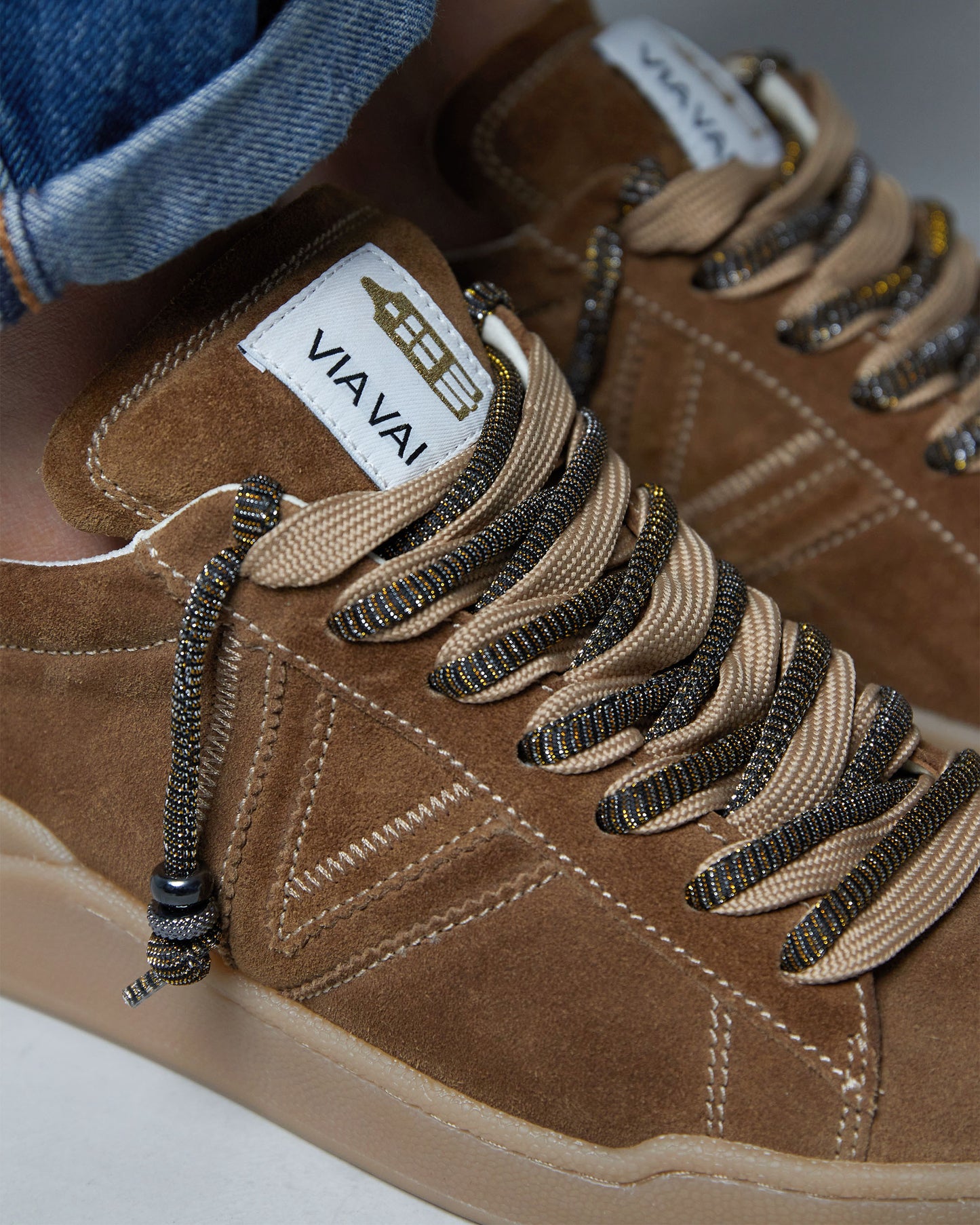 VIA VAI Sam Kyli sneakers dames