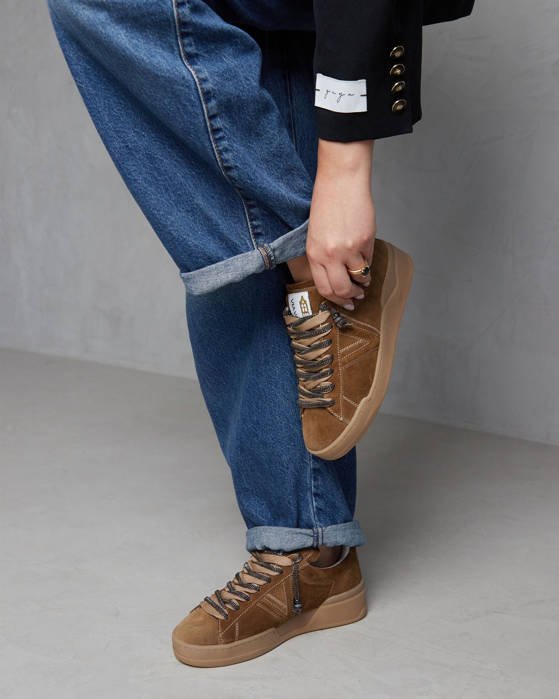VIA VAI Sam Kyli sneakers dames