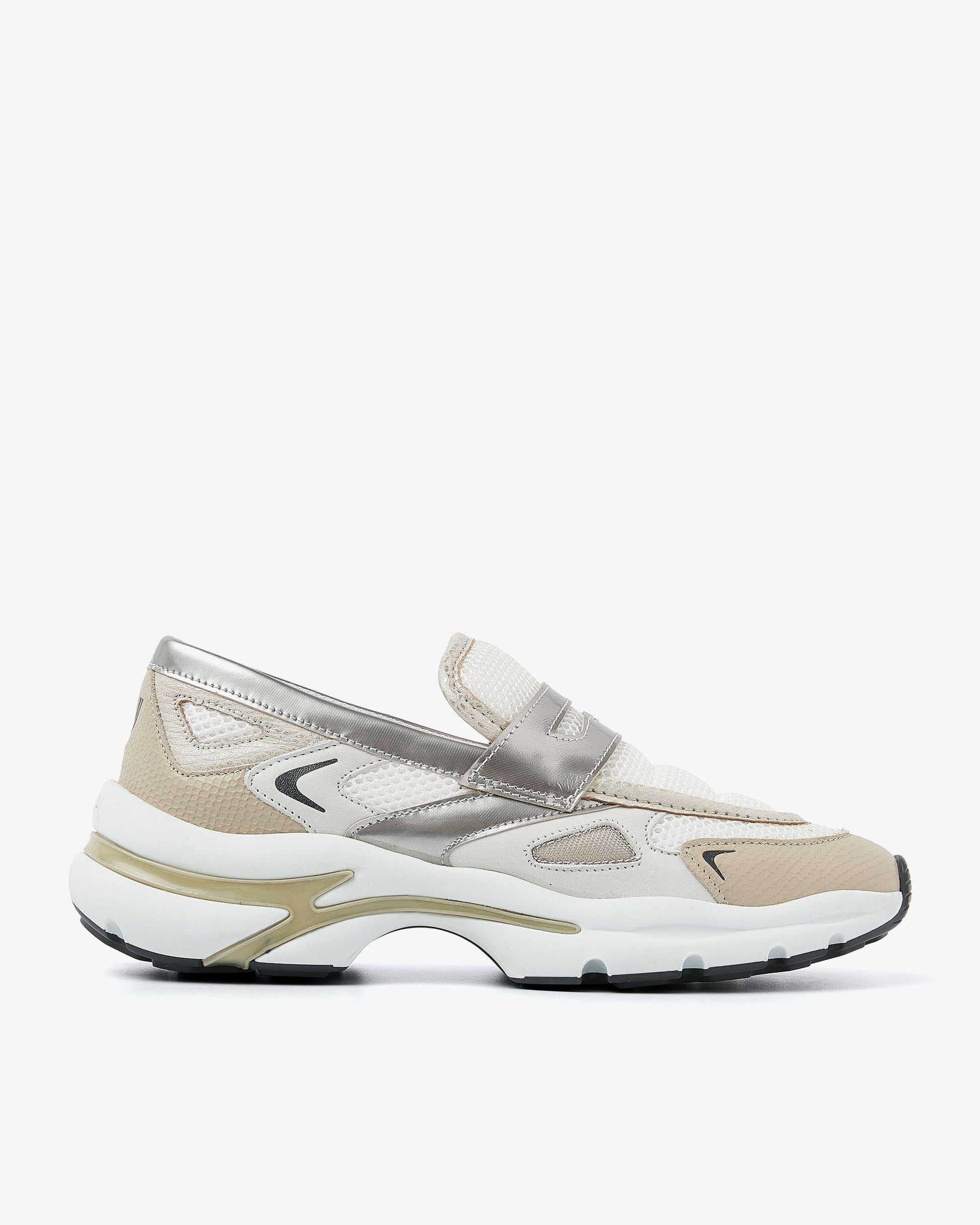 Vesper Lana beige loafers VIA VAI® – VIA VAI