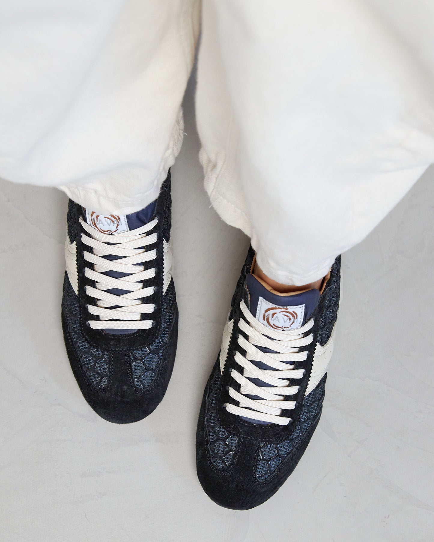 VIA VAI June Haylee zwarte sneakers dames