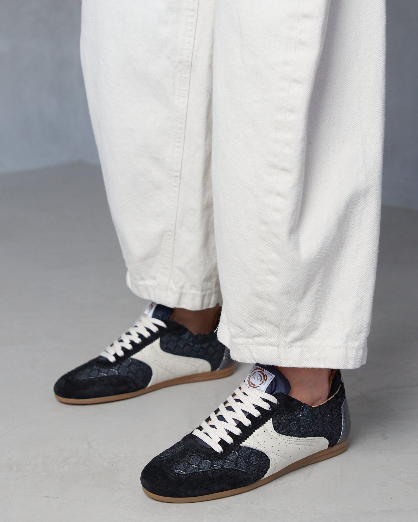 VIA VAI June Haylee zwarte sneakers dames