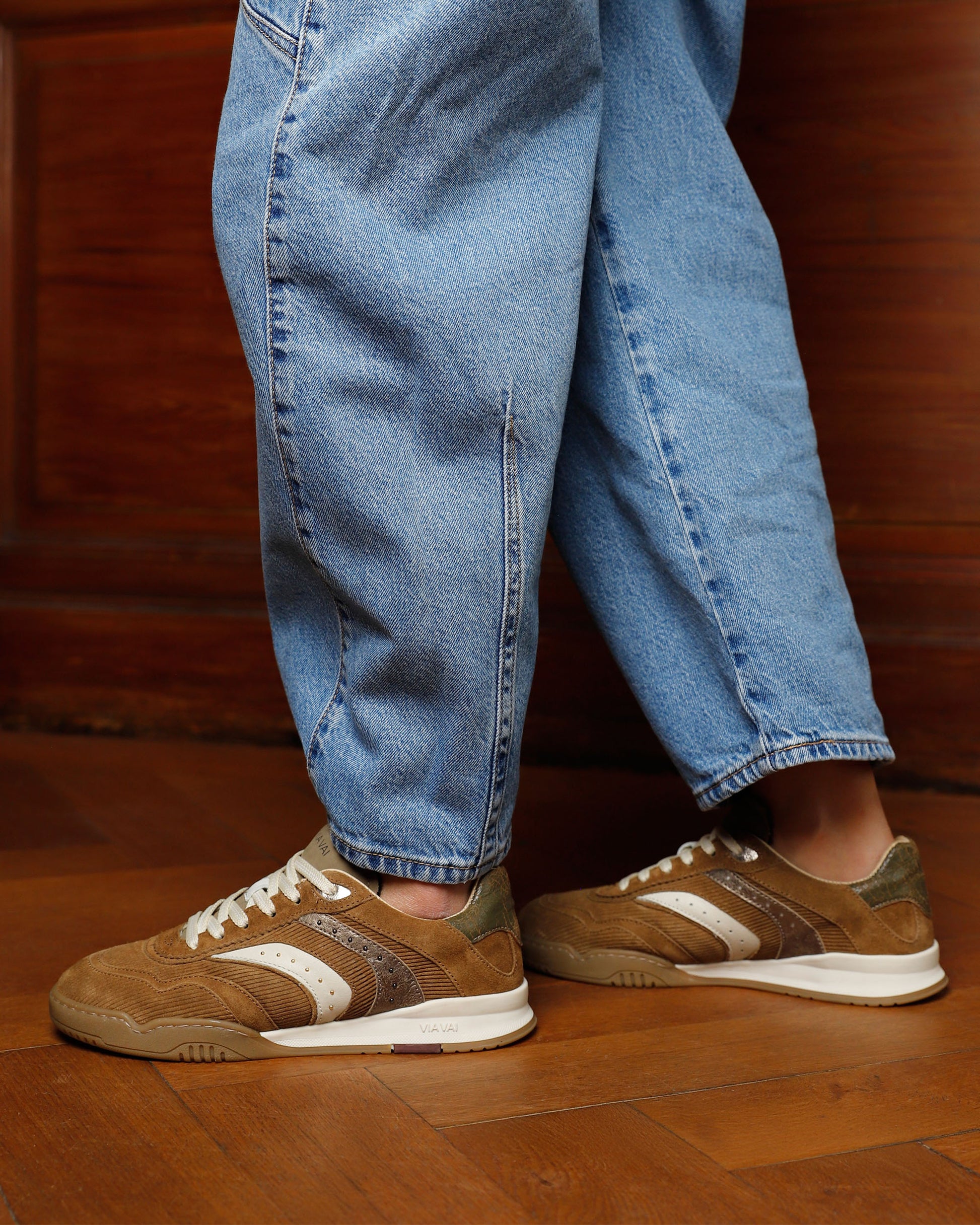 VIA VAI Kris Pax sneakers dames