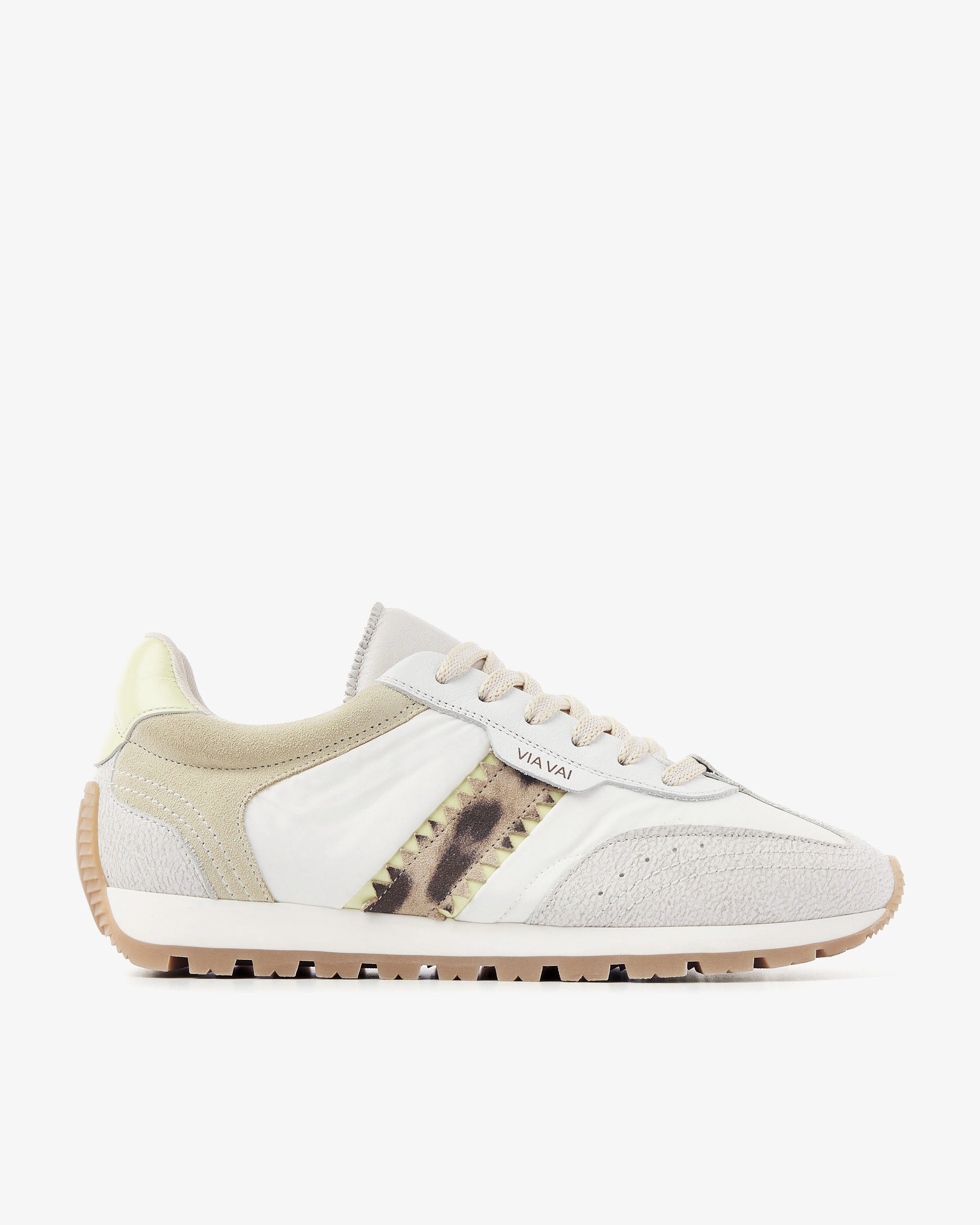 Saraです。 Scott Sara | meerkleurige dames sneakers | VIA VAI® – VIA VAI