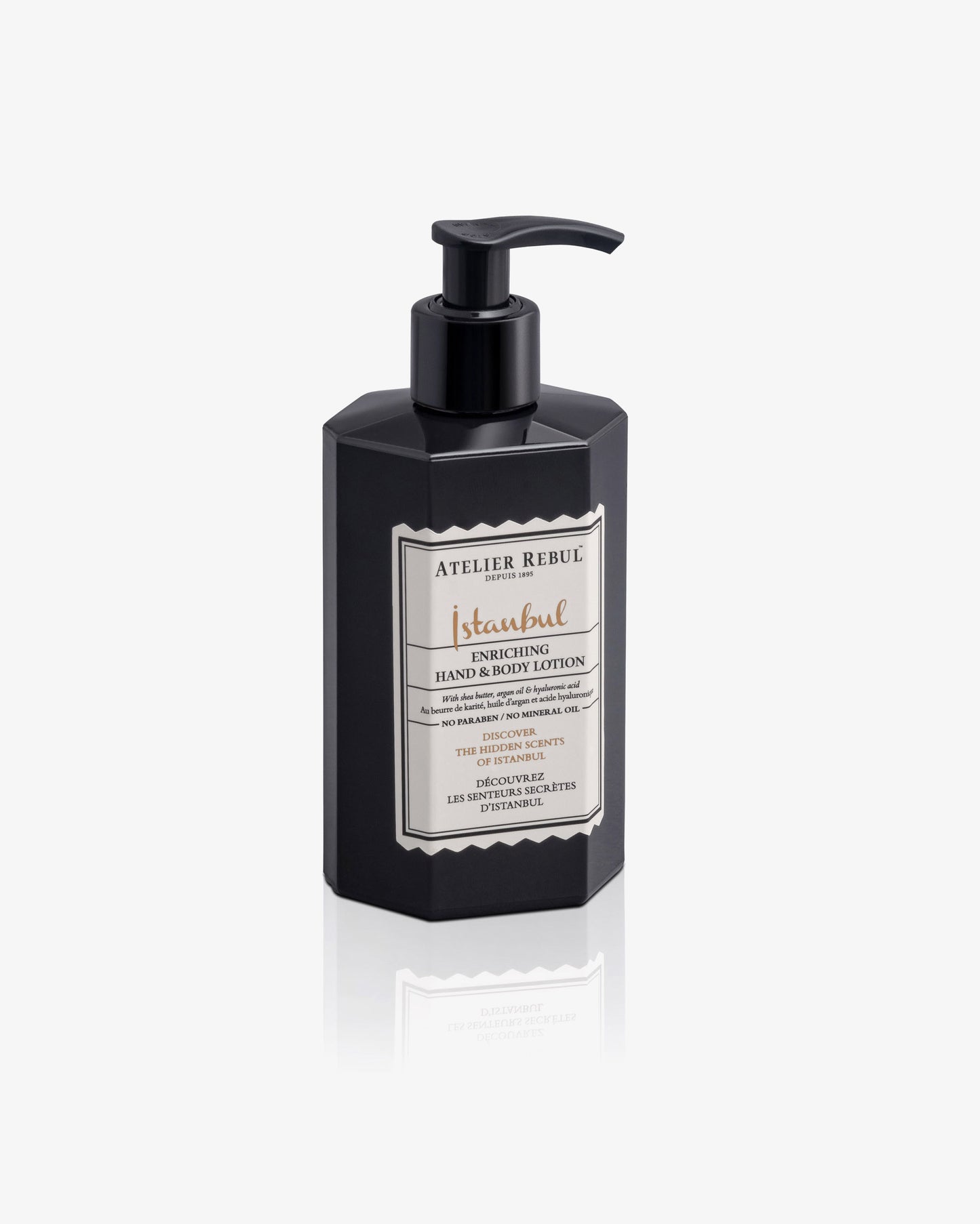 Istanbul hand & body lotion
