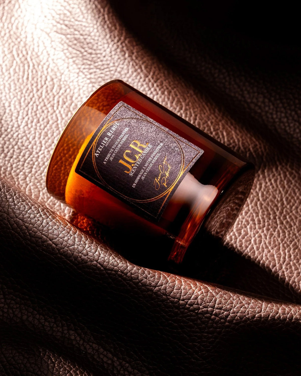J.C.R. Scented Candle