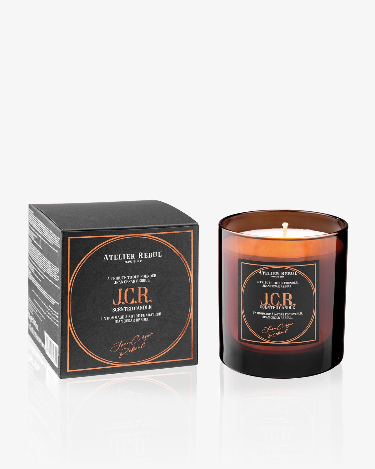 J.C.R. Scented Candle