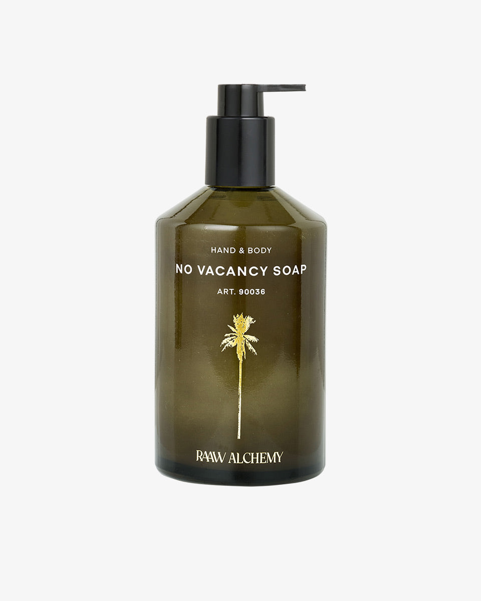 No Vacancy Hand & Body Soap