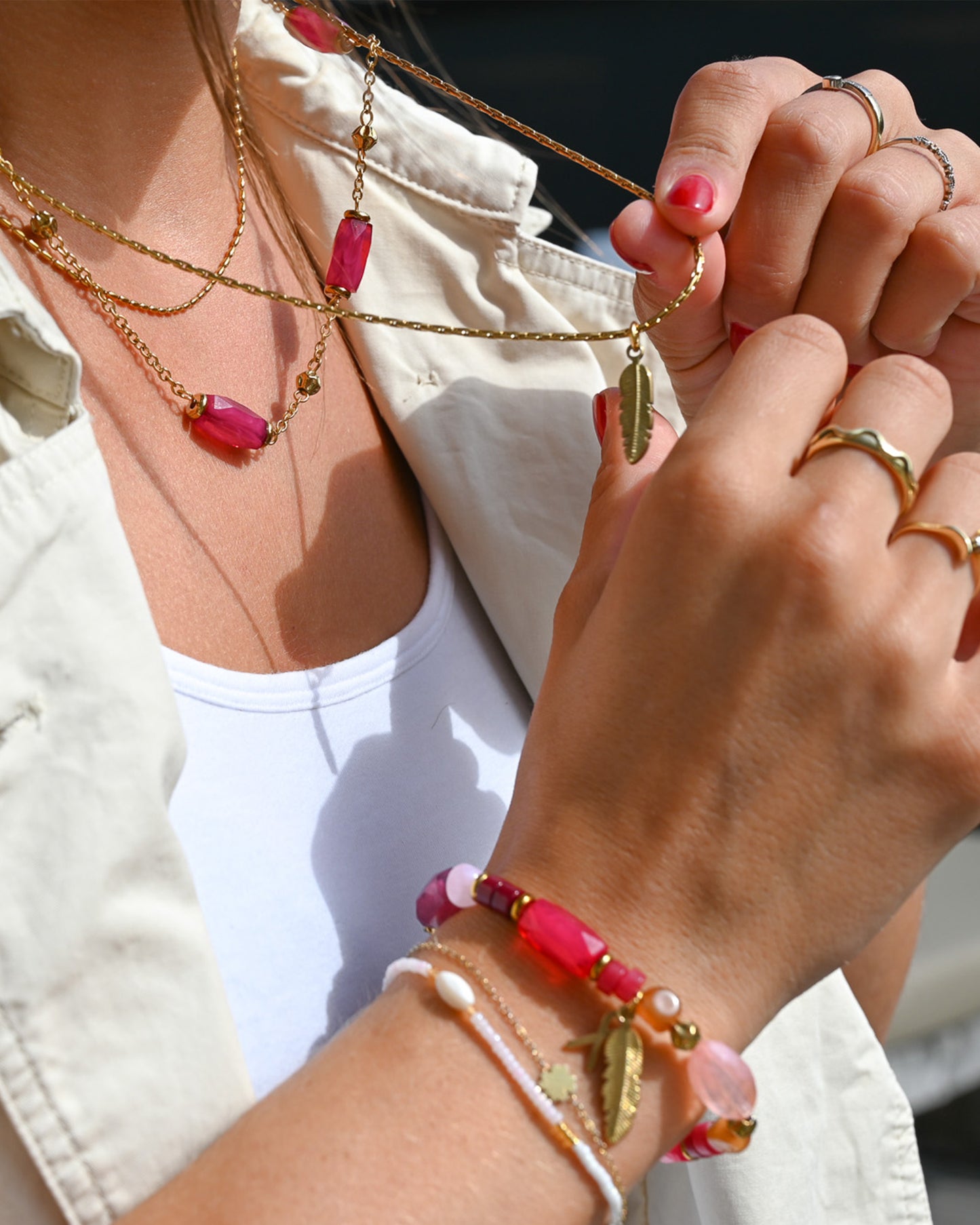 Pink Ribbon