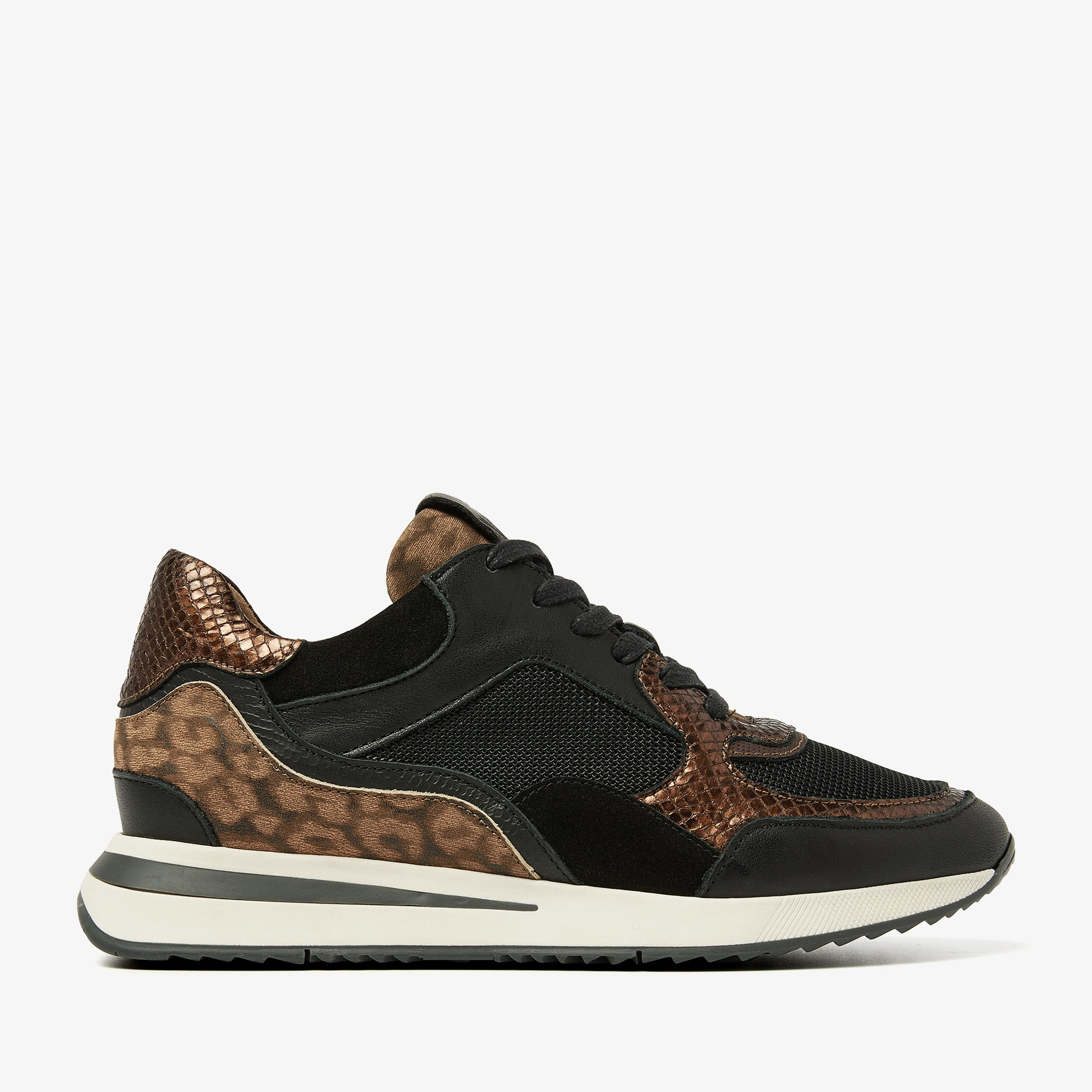 Nora Sooth VIA VAI meerkleurige sneakers VIA VAI