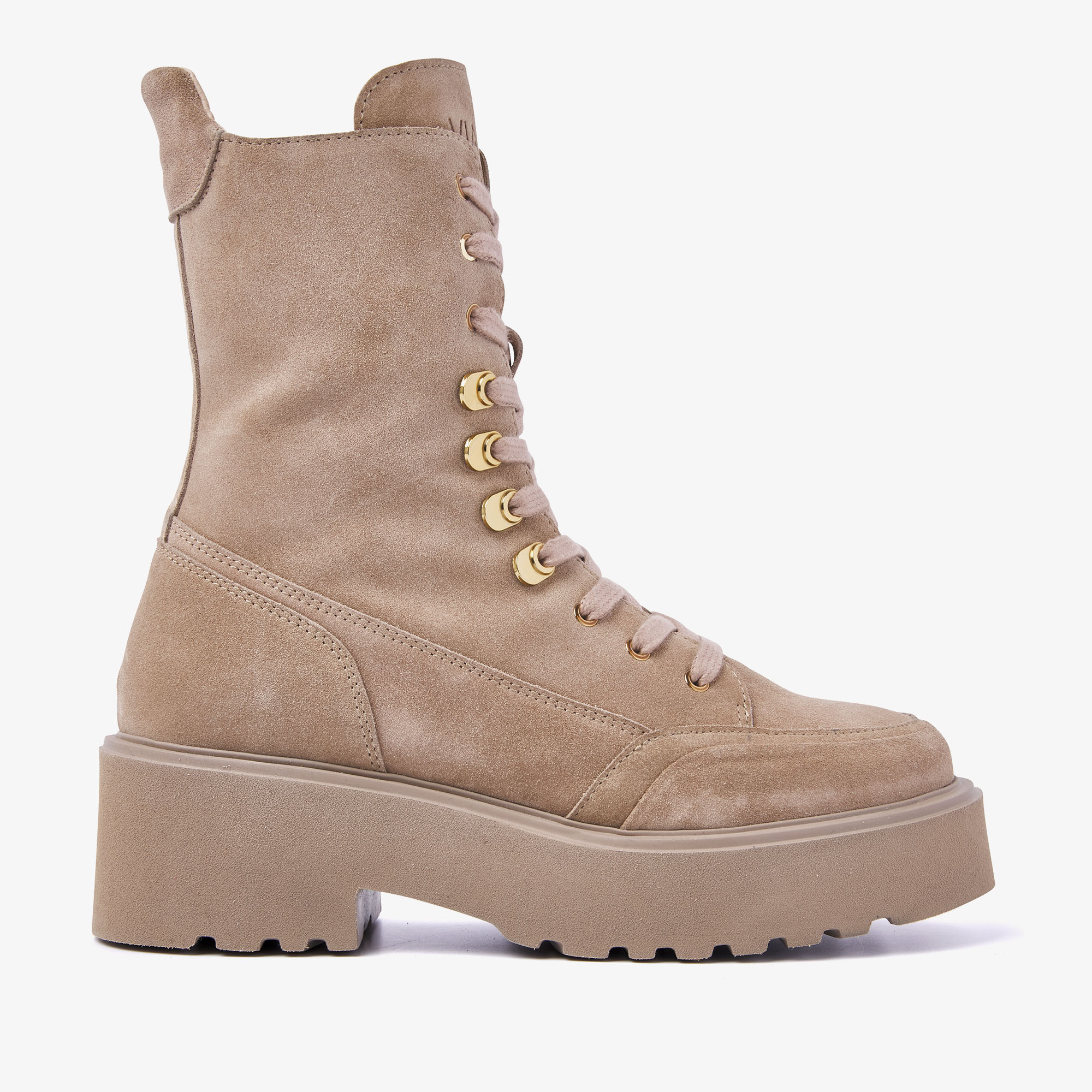 Veterboots plateauzool shop