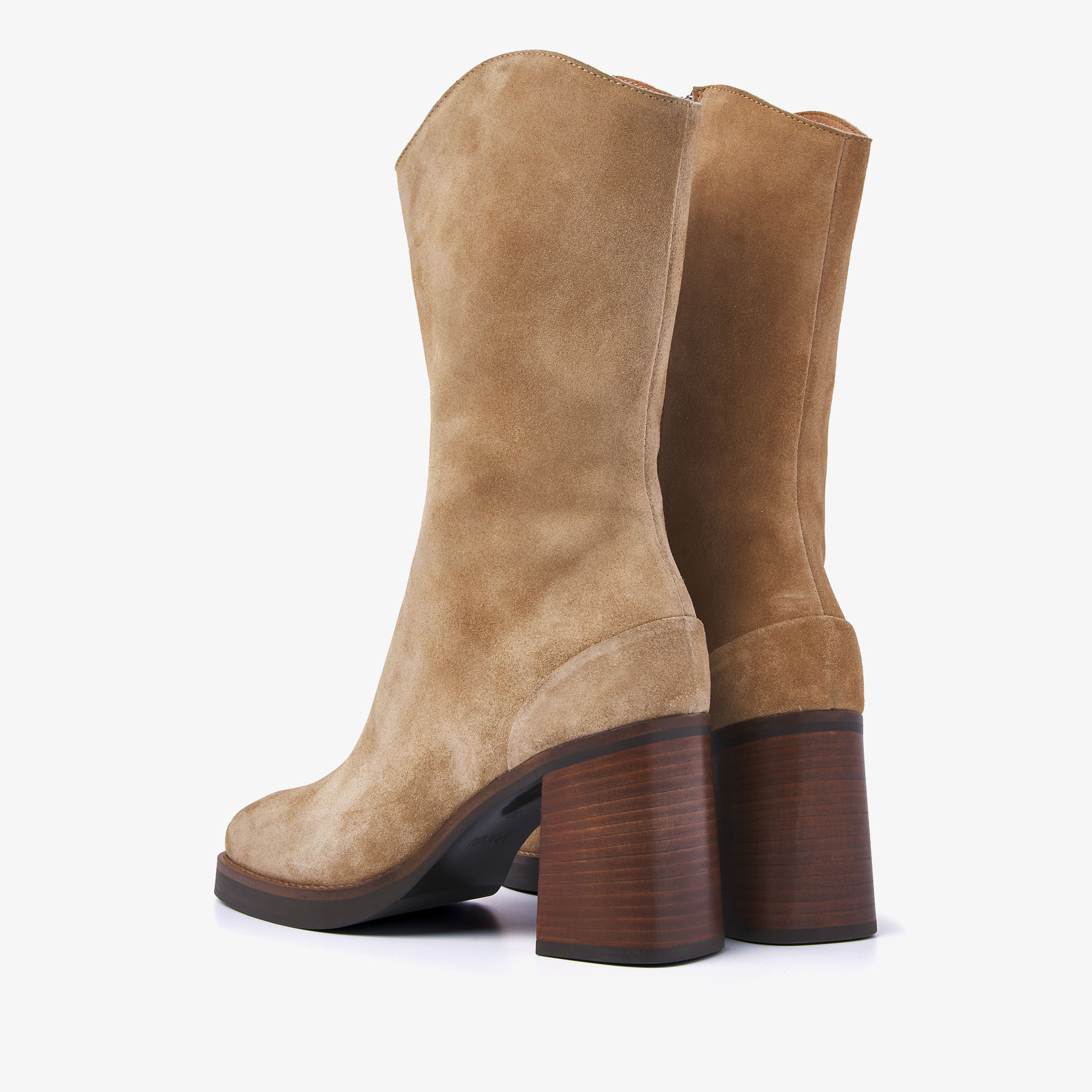 Avery suede boot shop