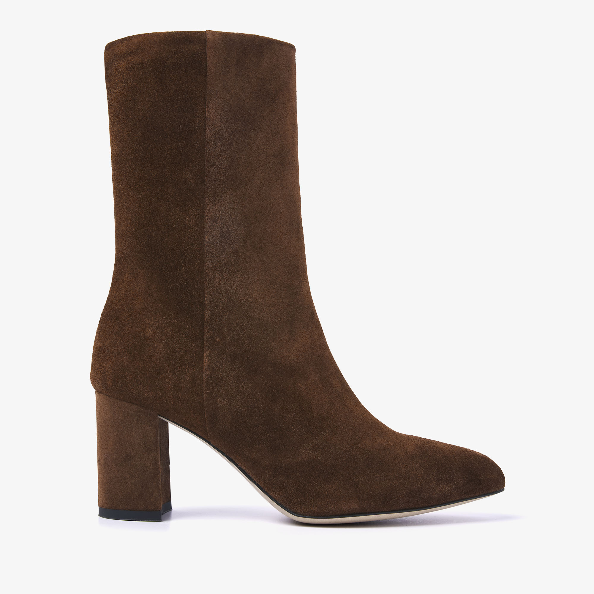 VIA VAI Maddy Josh brown ankle boots dames - Suede