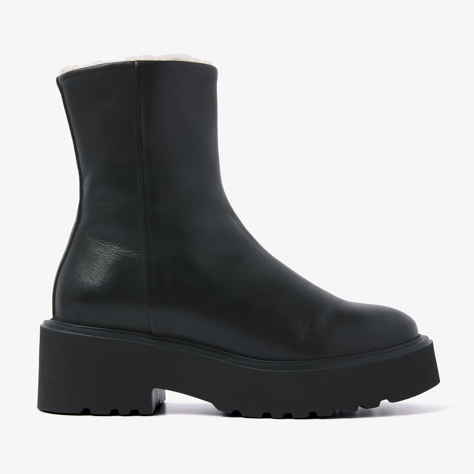VIA VAI Bobbi Mellow black boots dames - Other