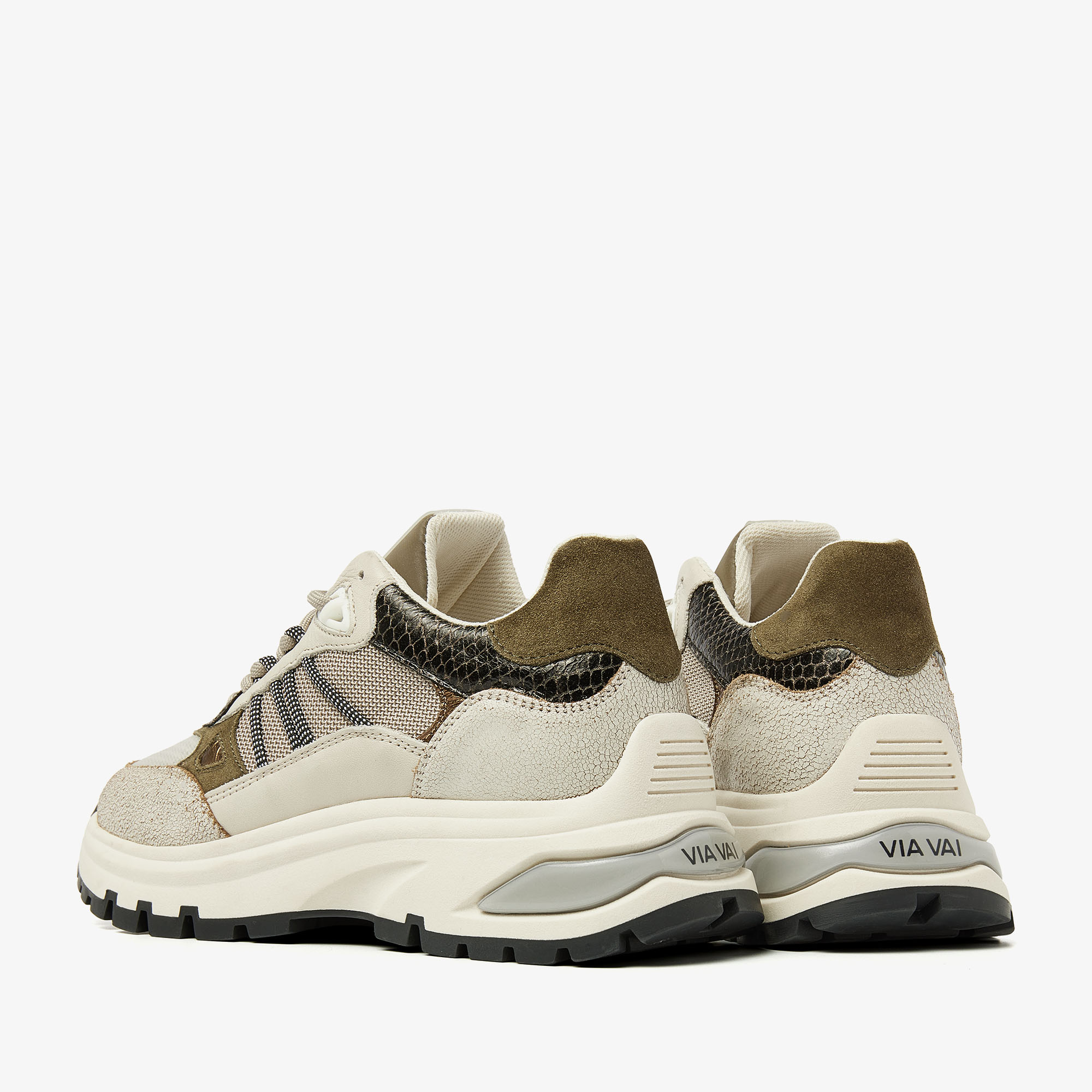 Liz Dae VIA VAI meerkleurige sneakers VIA VAI