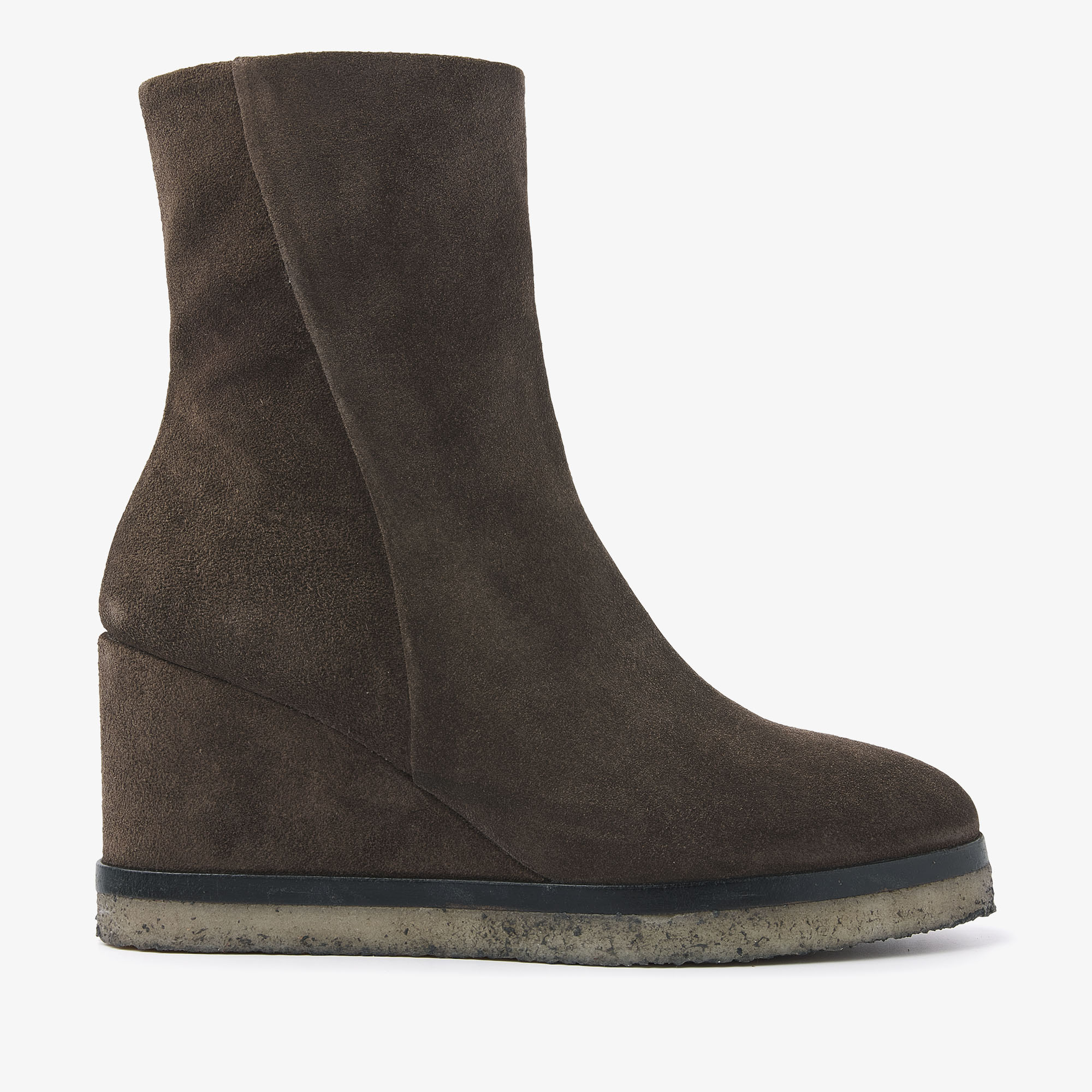 Via vai laarzen suede online