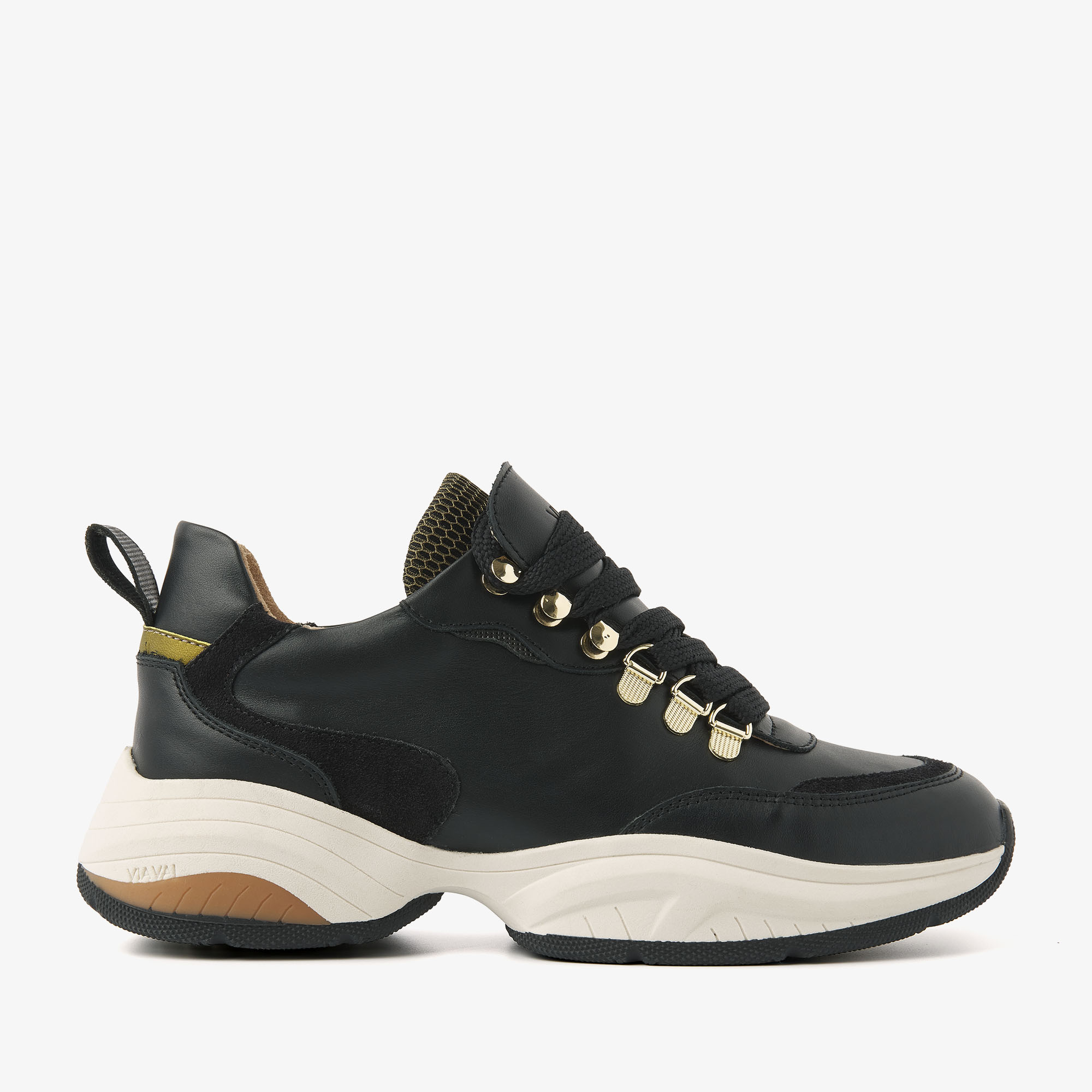Zwart witte nikes on sale dames