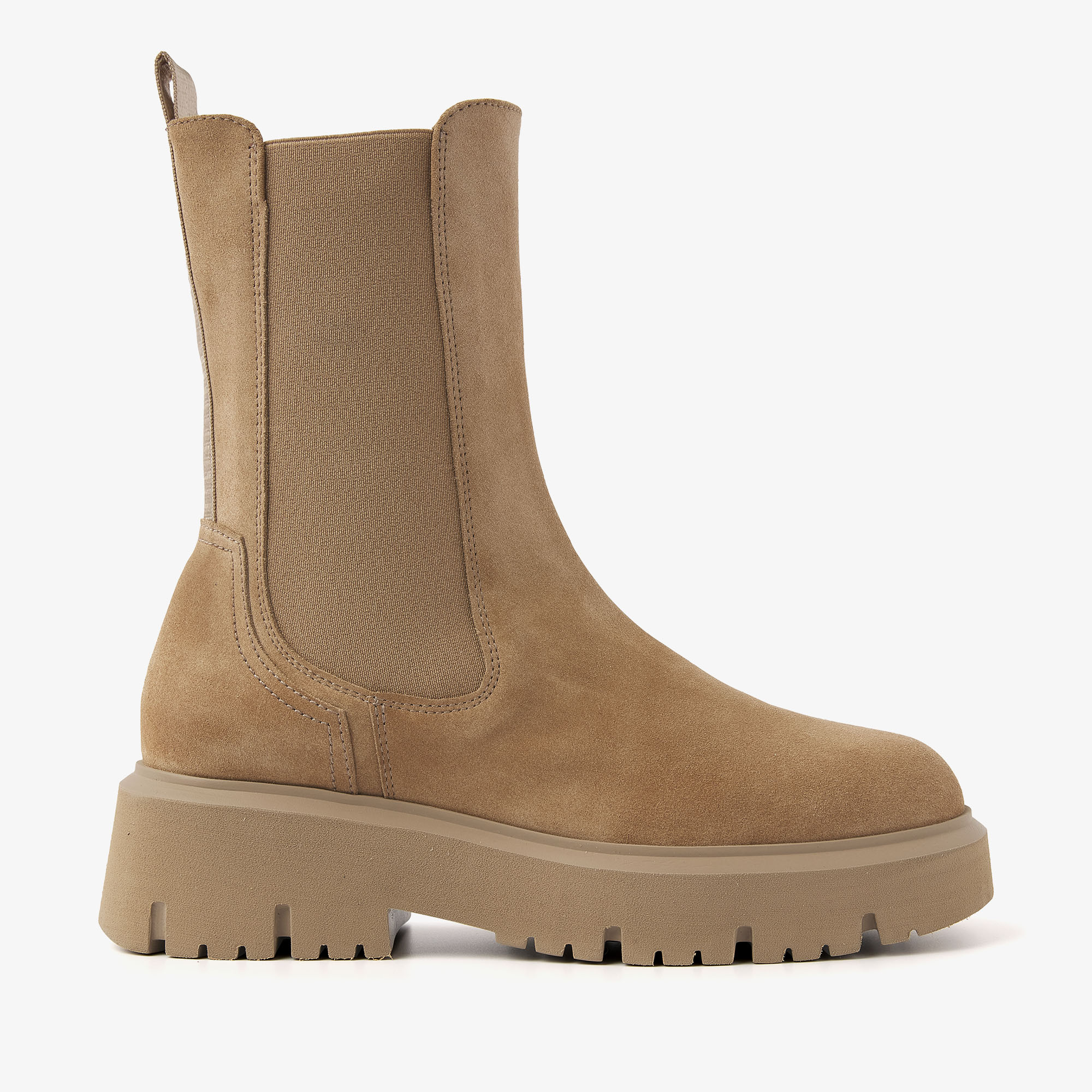 Beige biker boots outlet