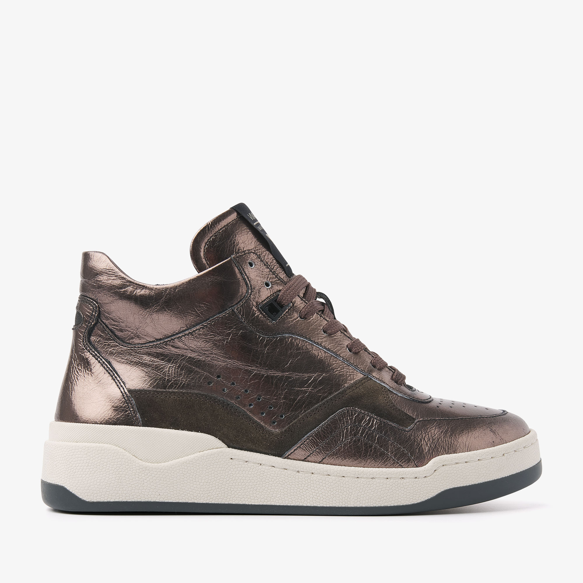 VIA VAI Sam Hunter bronze colored sneakers dames - Multi