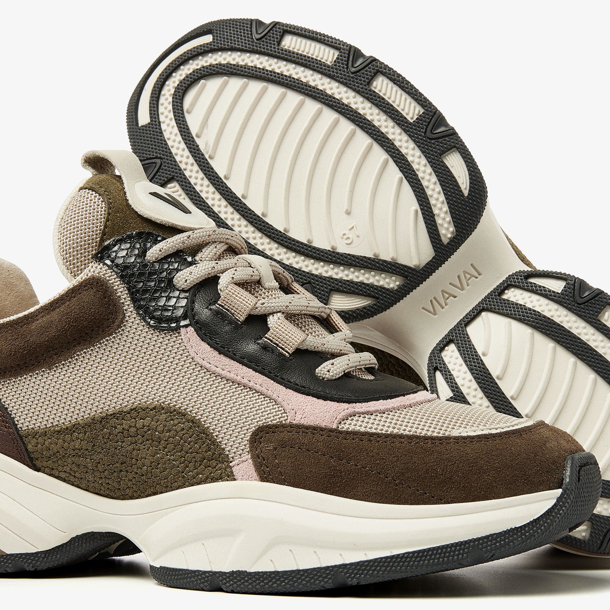 Pepper Finn VIA VAI meerkleurige sneakers VIA VAI