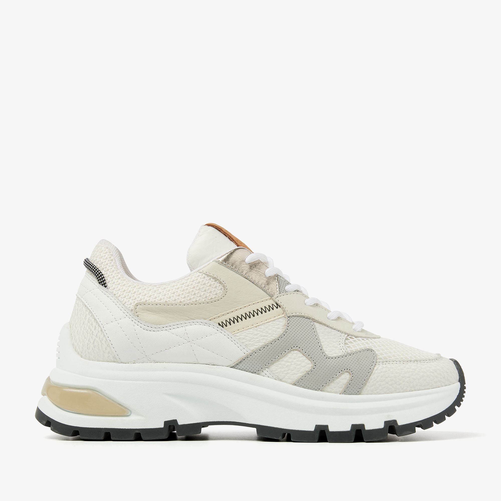 Sneakers witte de with discount