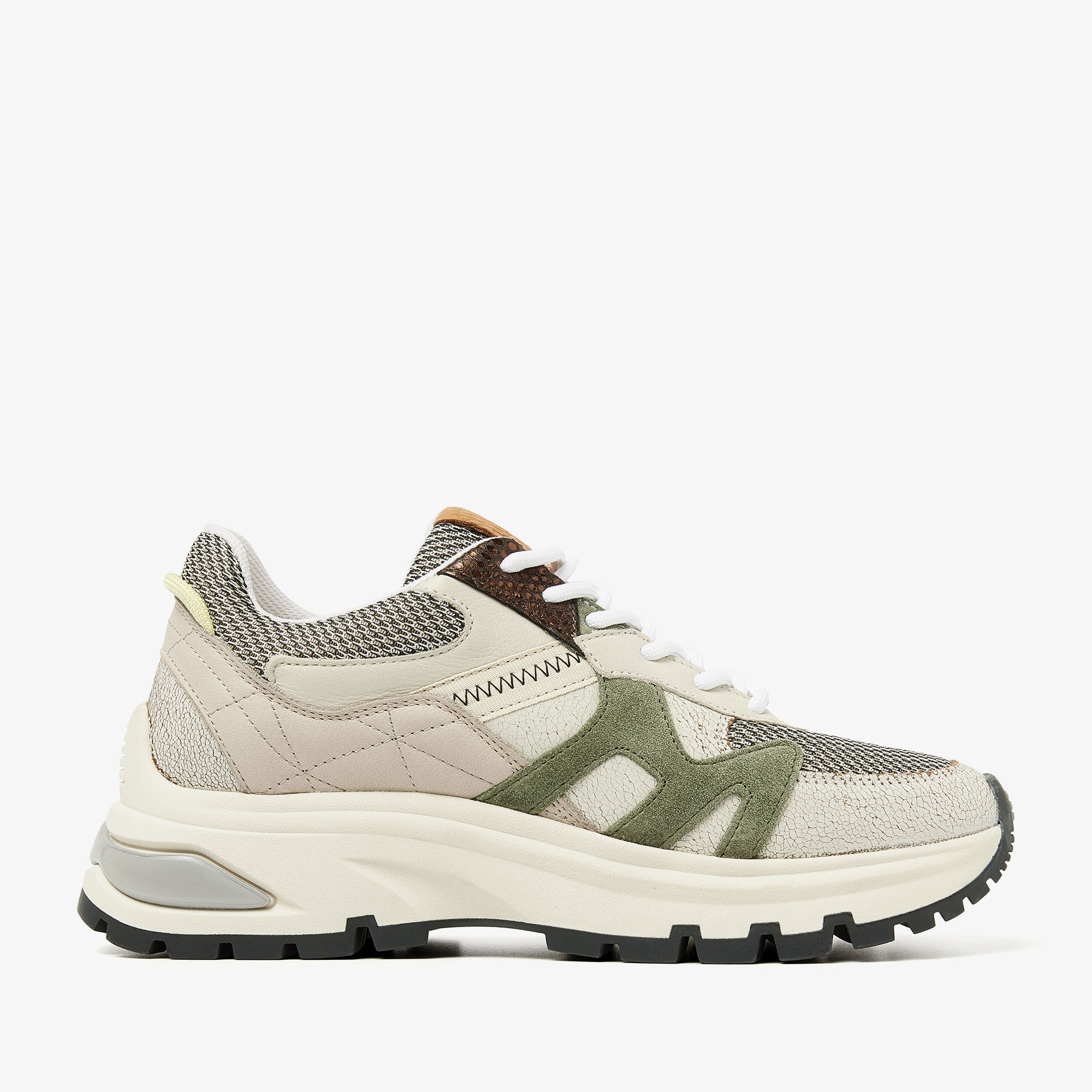 Liz Finley VIA VAI meerkleurige sneakers VIA VAI