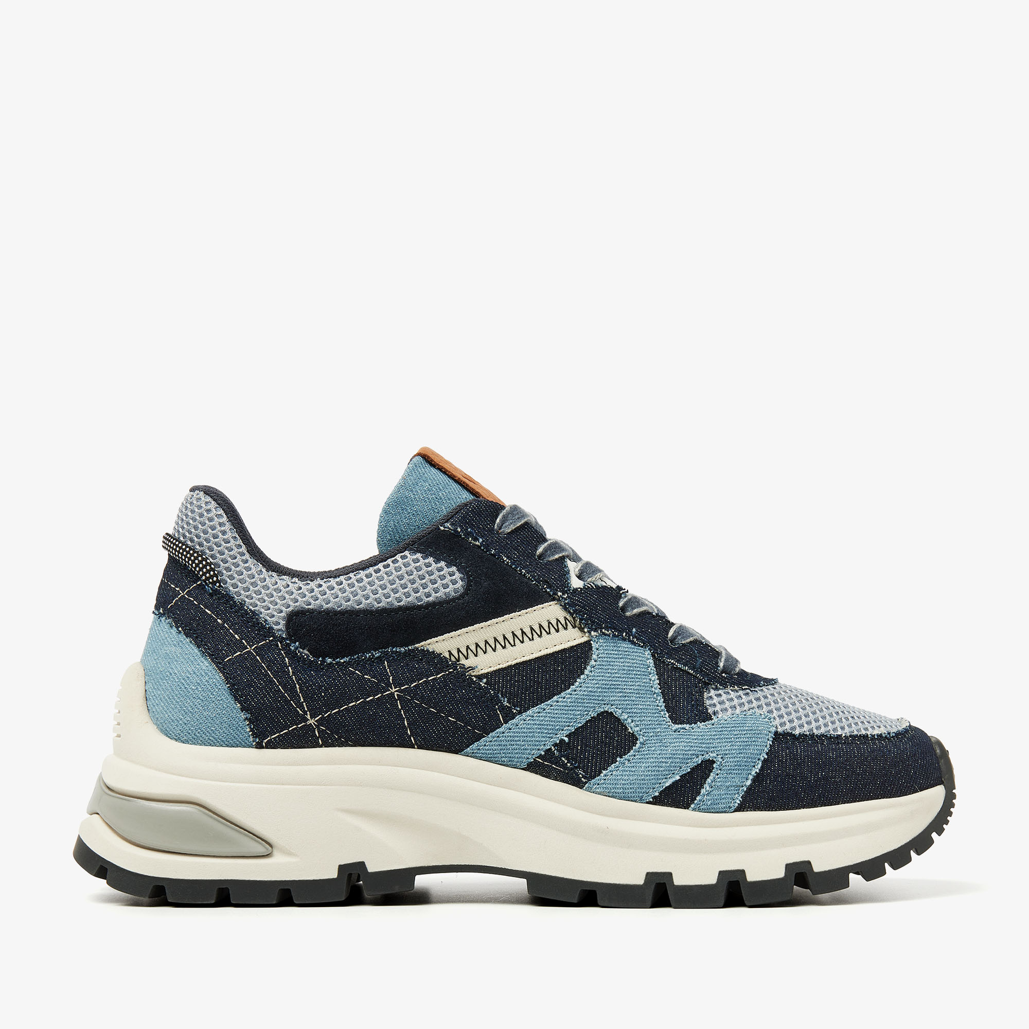 Donker blauwe schoenen dames clearance