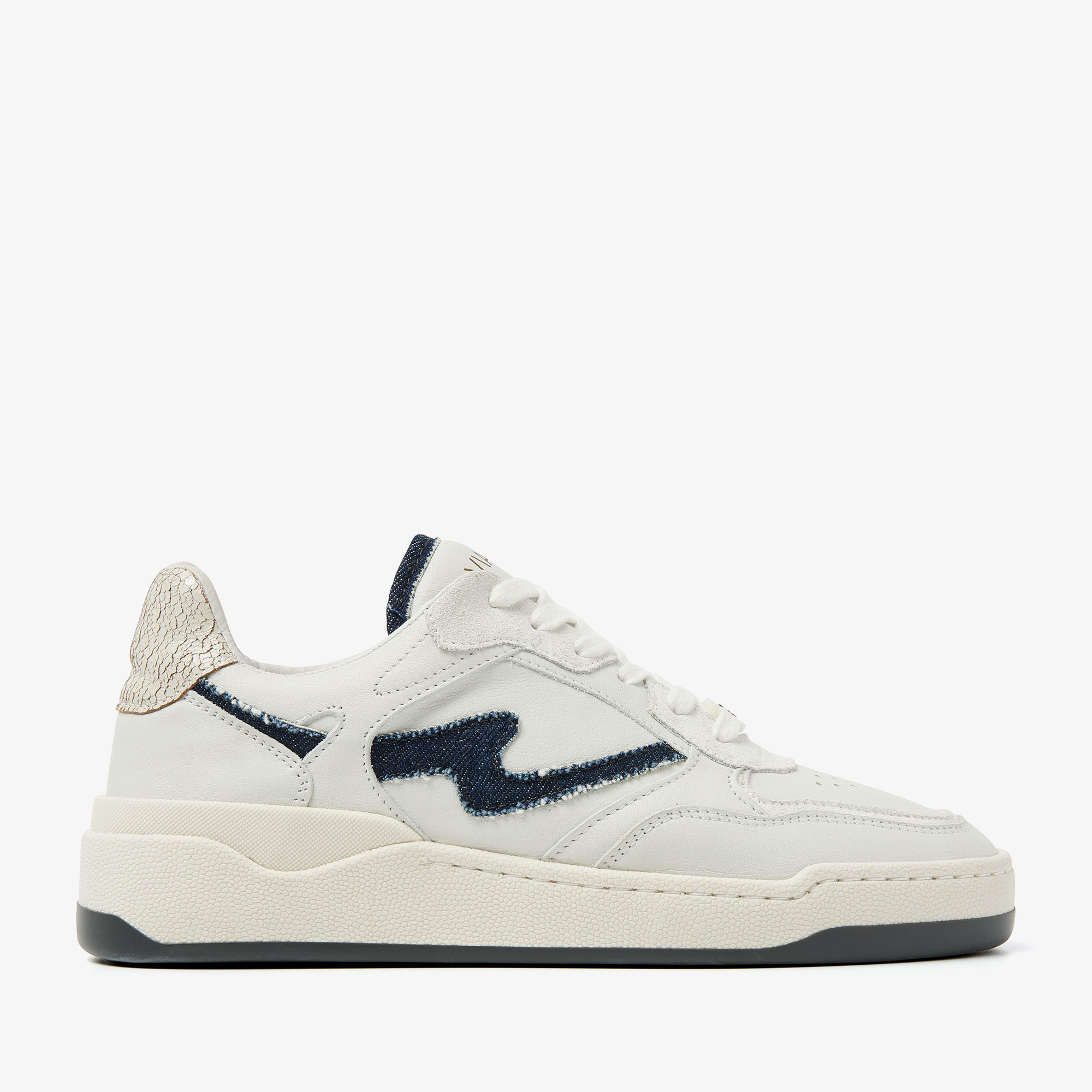 Via vai witte sneakers sale sale