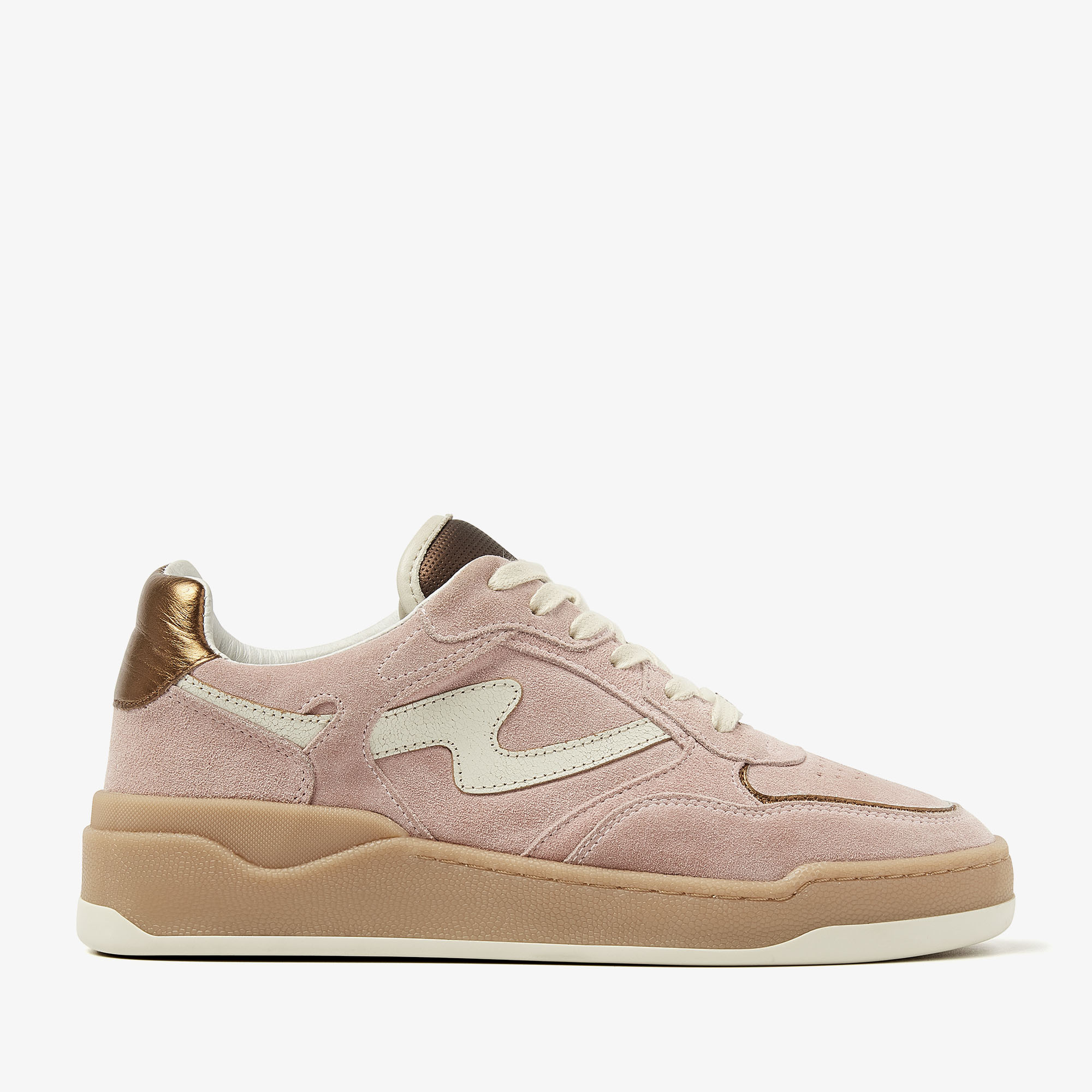 Dames sneakers roze hot sale